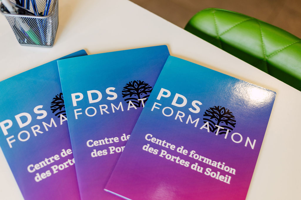 PDS Formation folder
